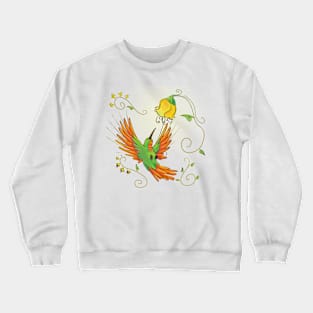 Hummingbird Crewneck Sweatshirt